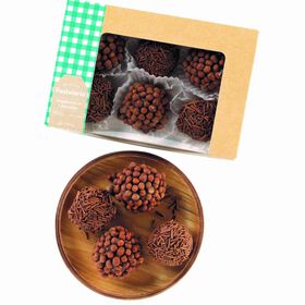 Brigadeiros de Chocolate