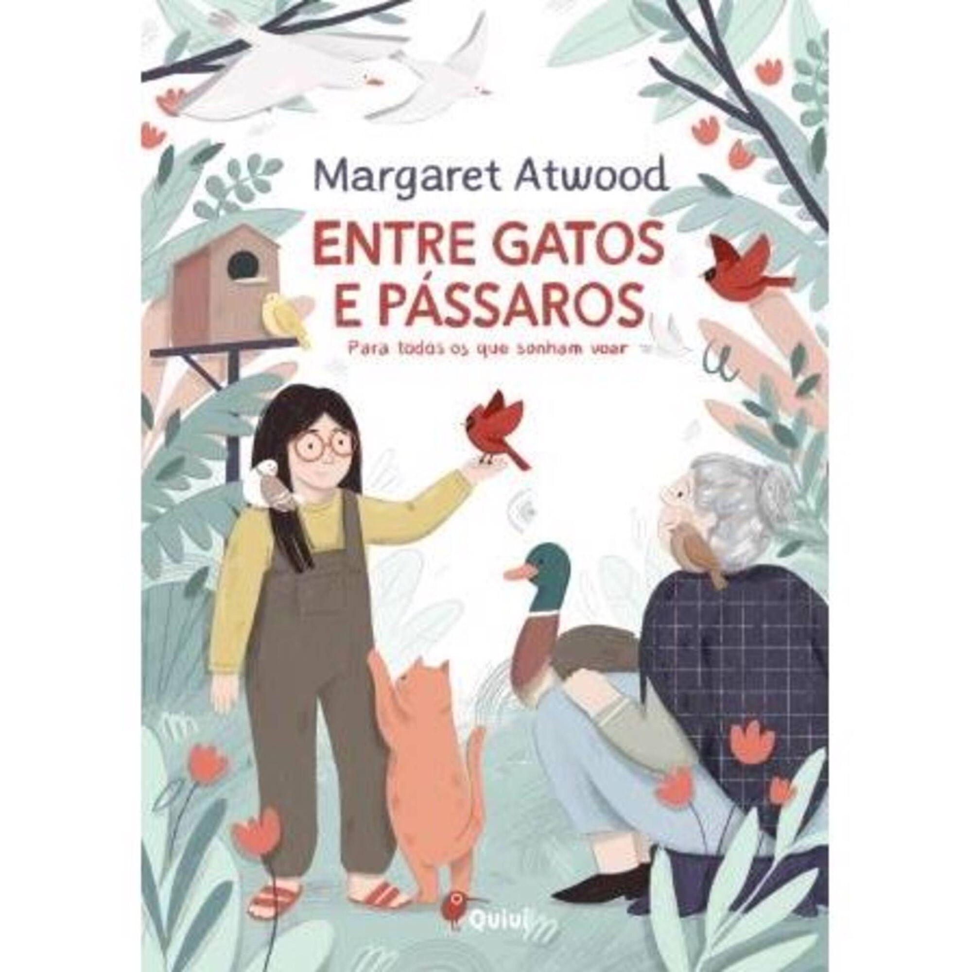 Entre Gatos e Pássaros Entre Gatos e Pássaros