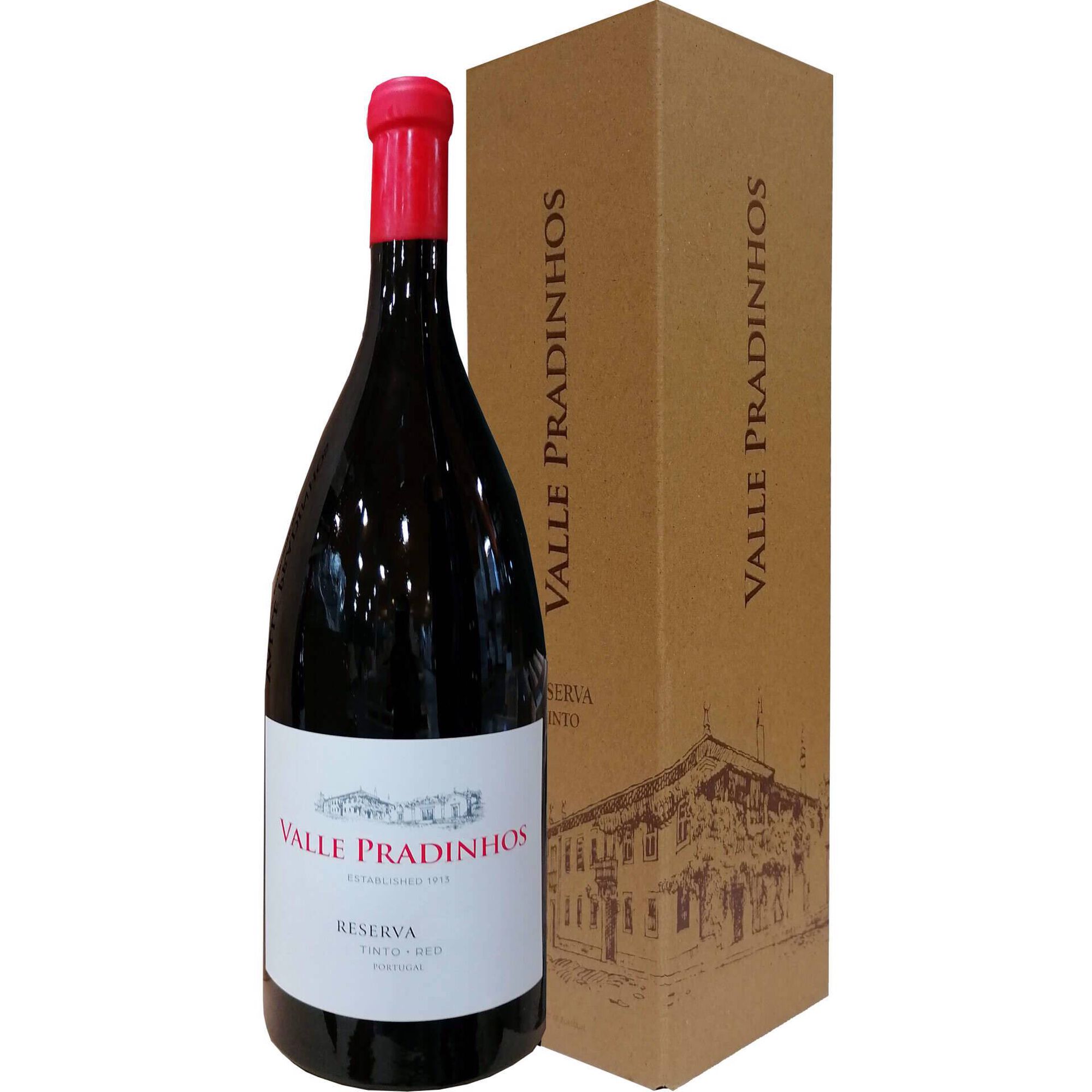 Valle Pradinhos Reserva Trás-os-Montes Vinho Tinto