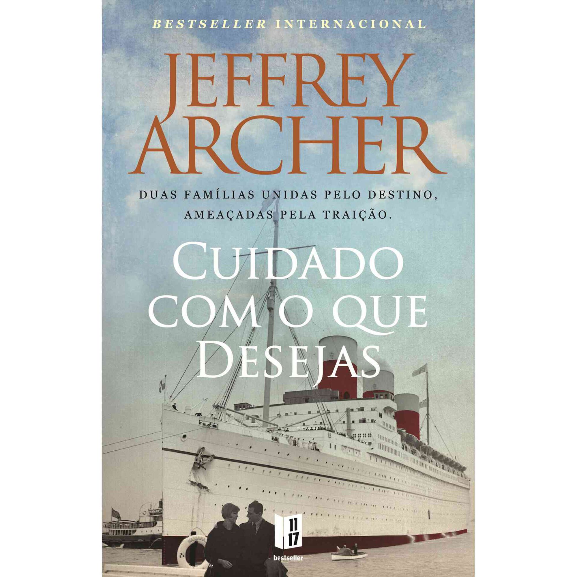 Cuidado com o que Desejas (Livro de Bolso)