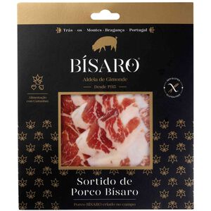 Tábua de Enchidos de Porco Bísaro