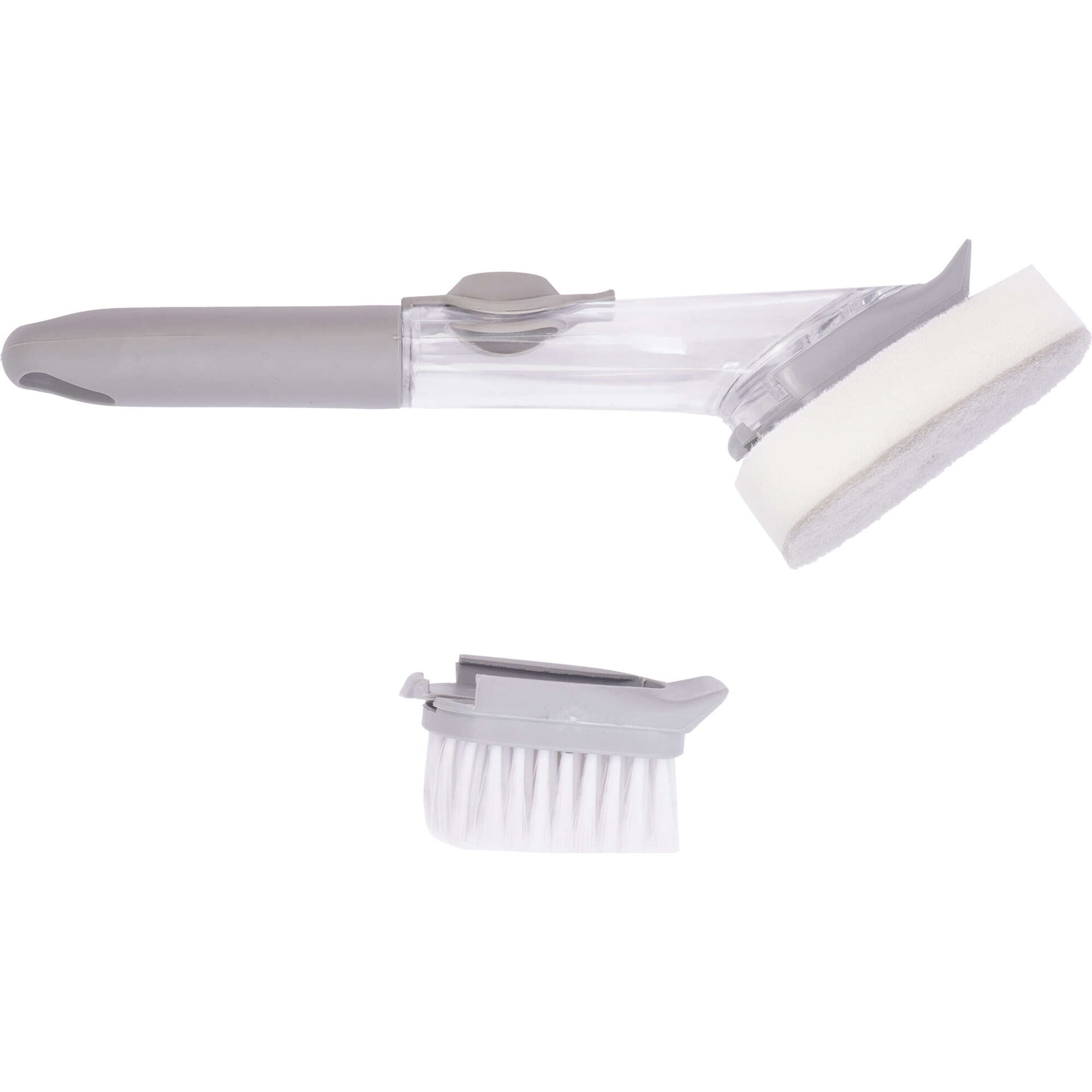 Escova de Limpeza com Reservat&oacute;rio Bazar&atilde;o