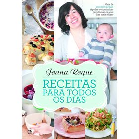 Receitas Para Todos os Dias de Joana Roque