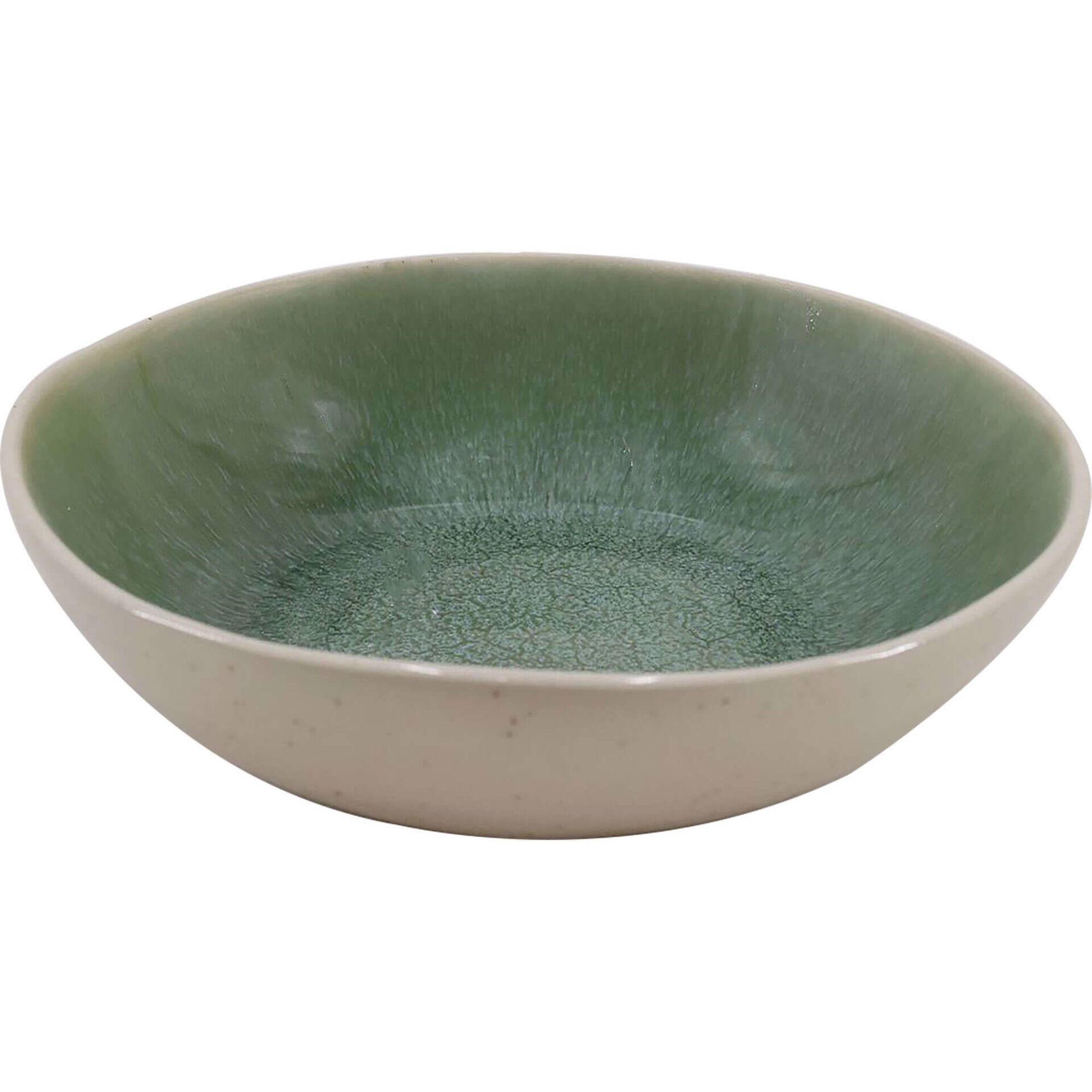 Ta&ccedil;a Redonda Reativa Verde