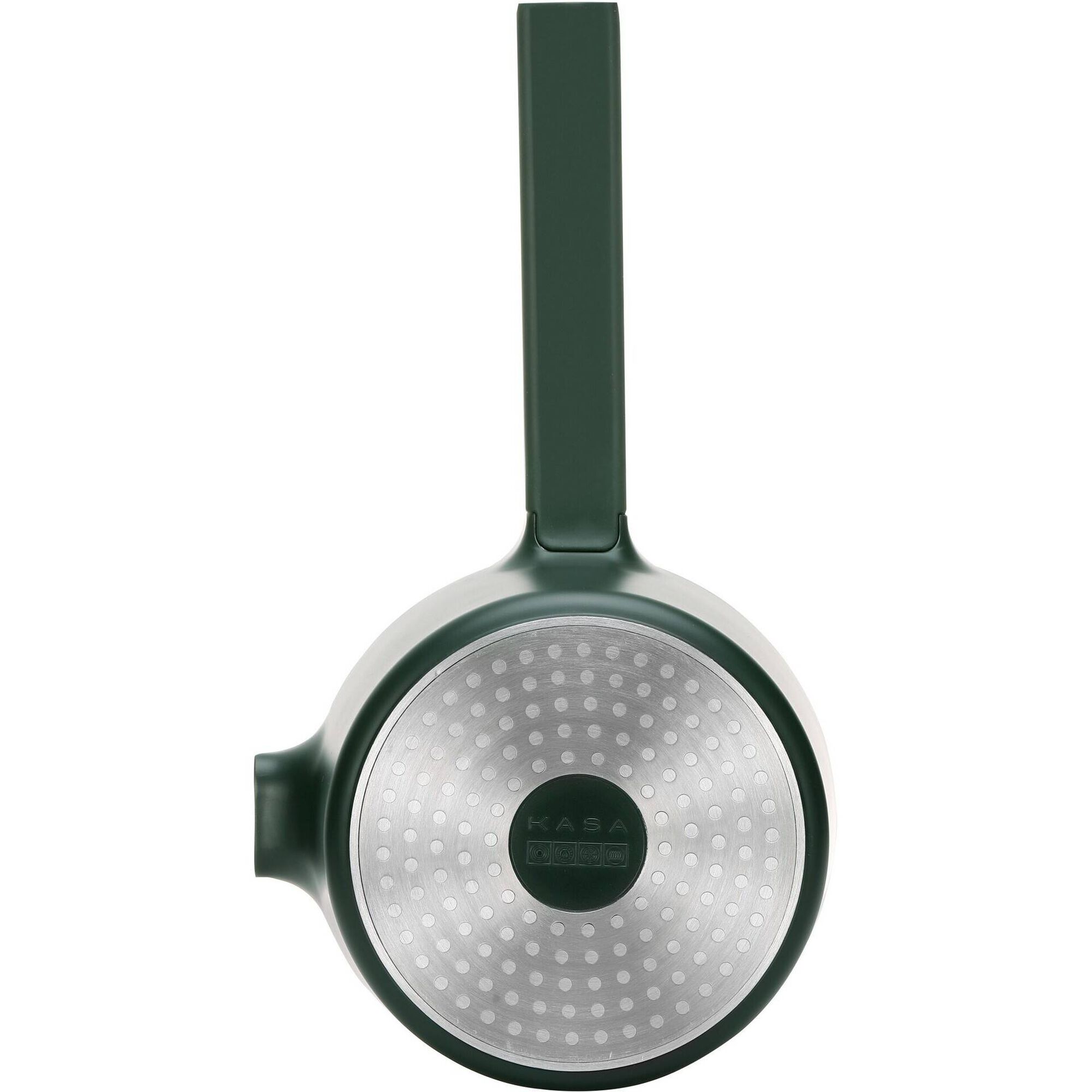 Set Multifunções Antiaderente Nest Verde