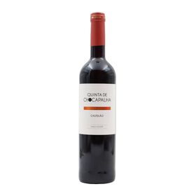 Quinta de Chocapalha Castel&atilde;o Lisboa Vinho Tinto