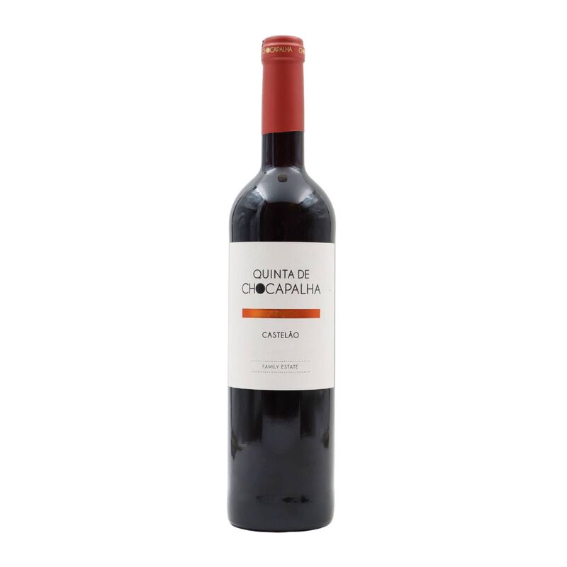 Quinta de Chocapalha Castelão Lisboa Vinho Tinto