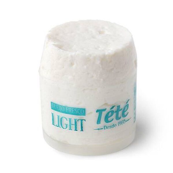 Queijo Fresco Light Tété