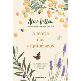 A Teoria dos Arquip&eacute;lagos de Alice Kellen