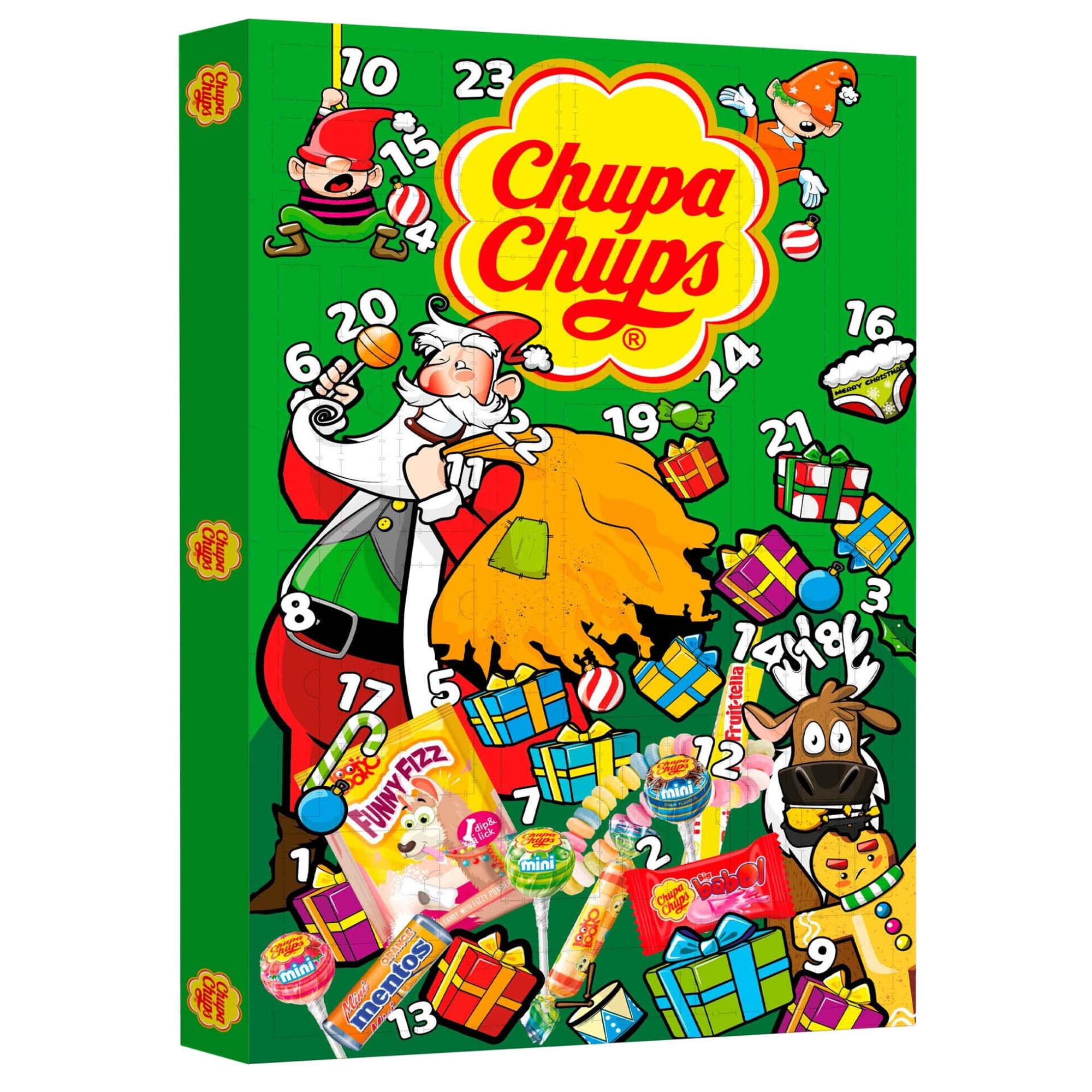 Calendário do Advento