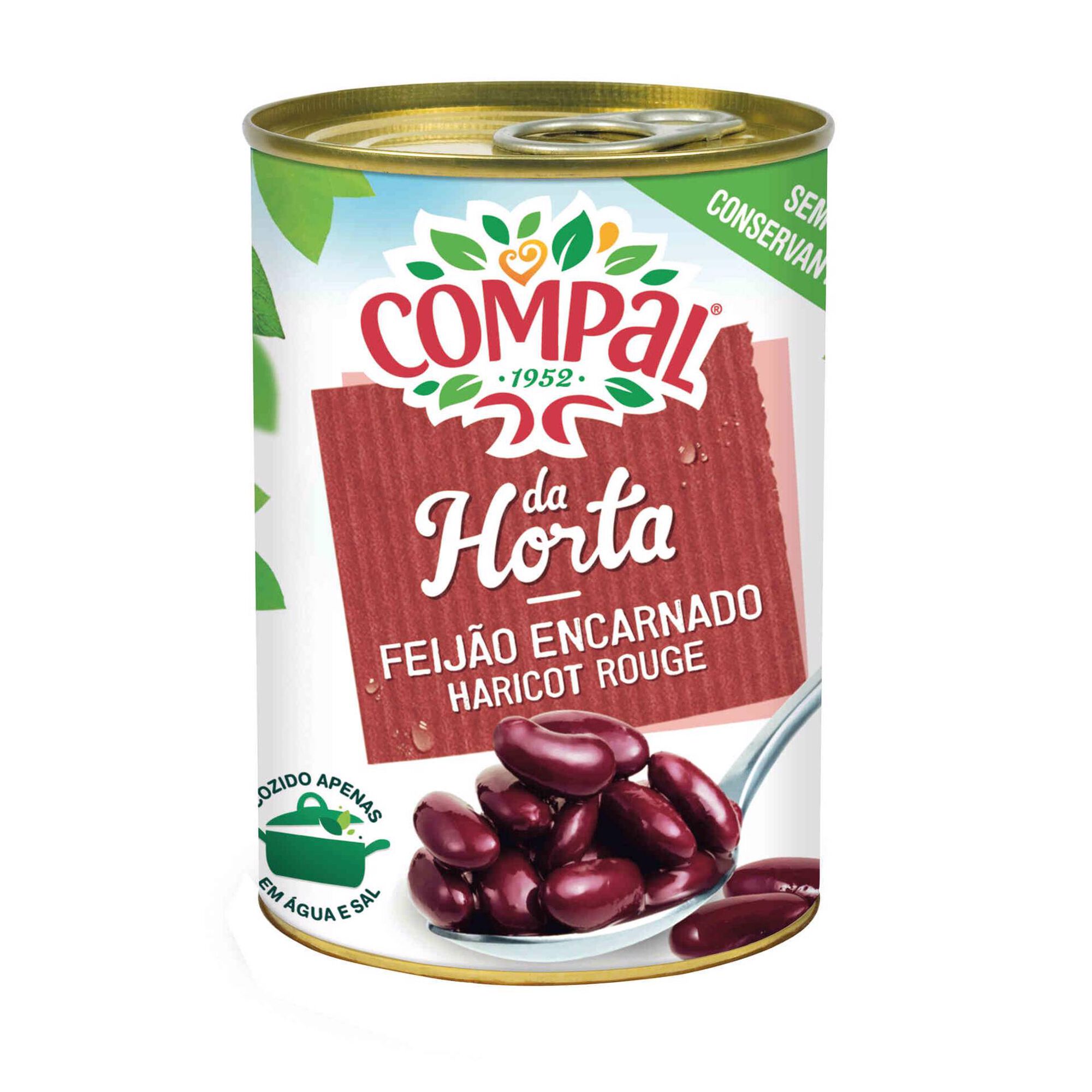Feijão Vermelho Cozido Feijão Vermelho Cozido