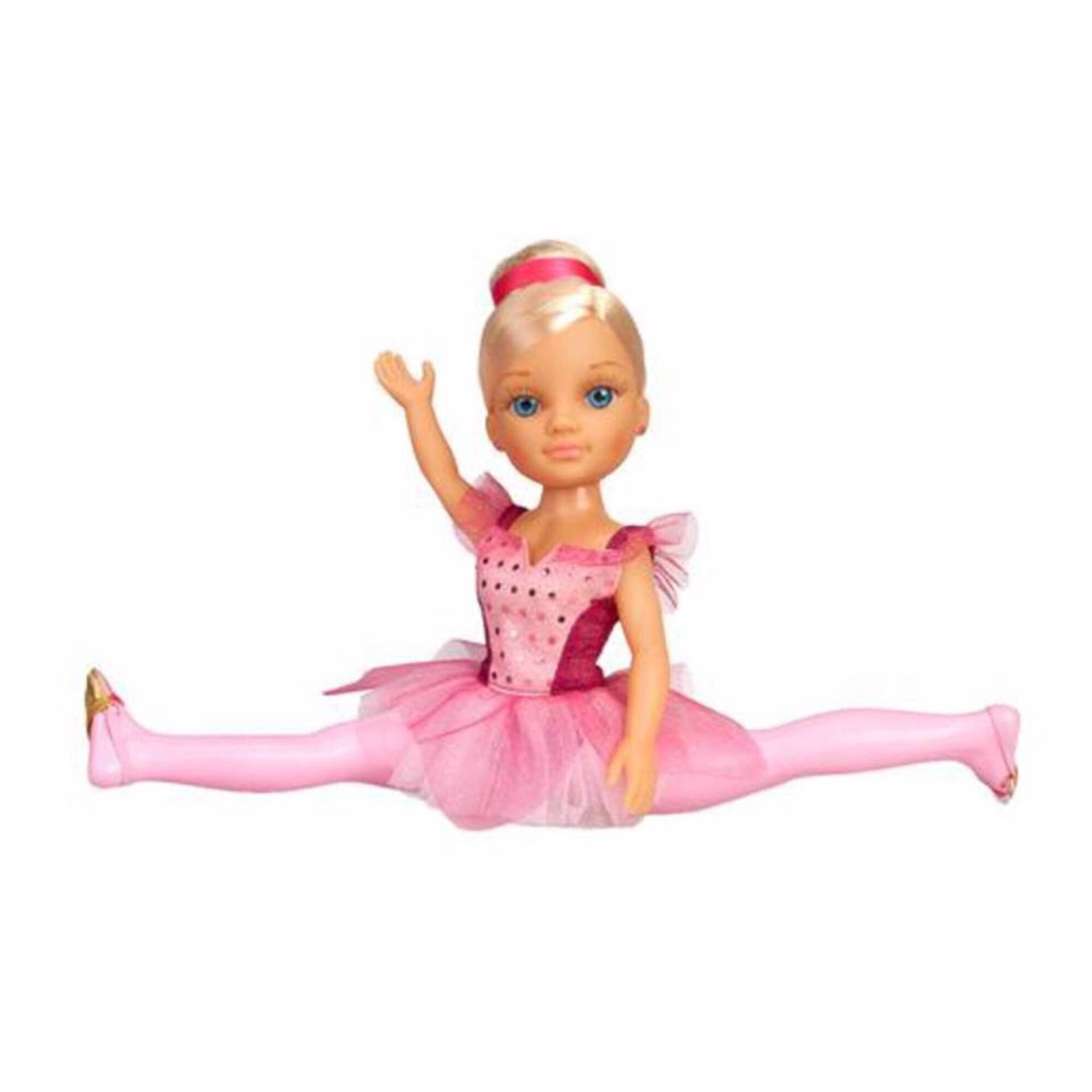 Boneca Nancy Um Dia de Ballet Boneca Nancy Um Dia de Ballet