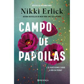 Campo de Papoilas de Nikki Erlick