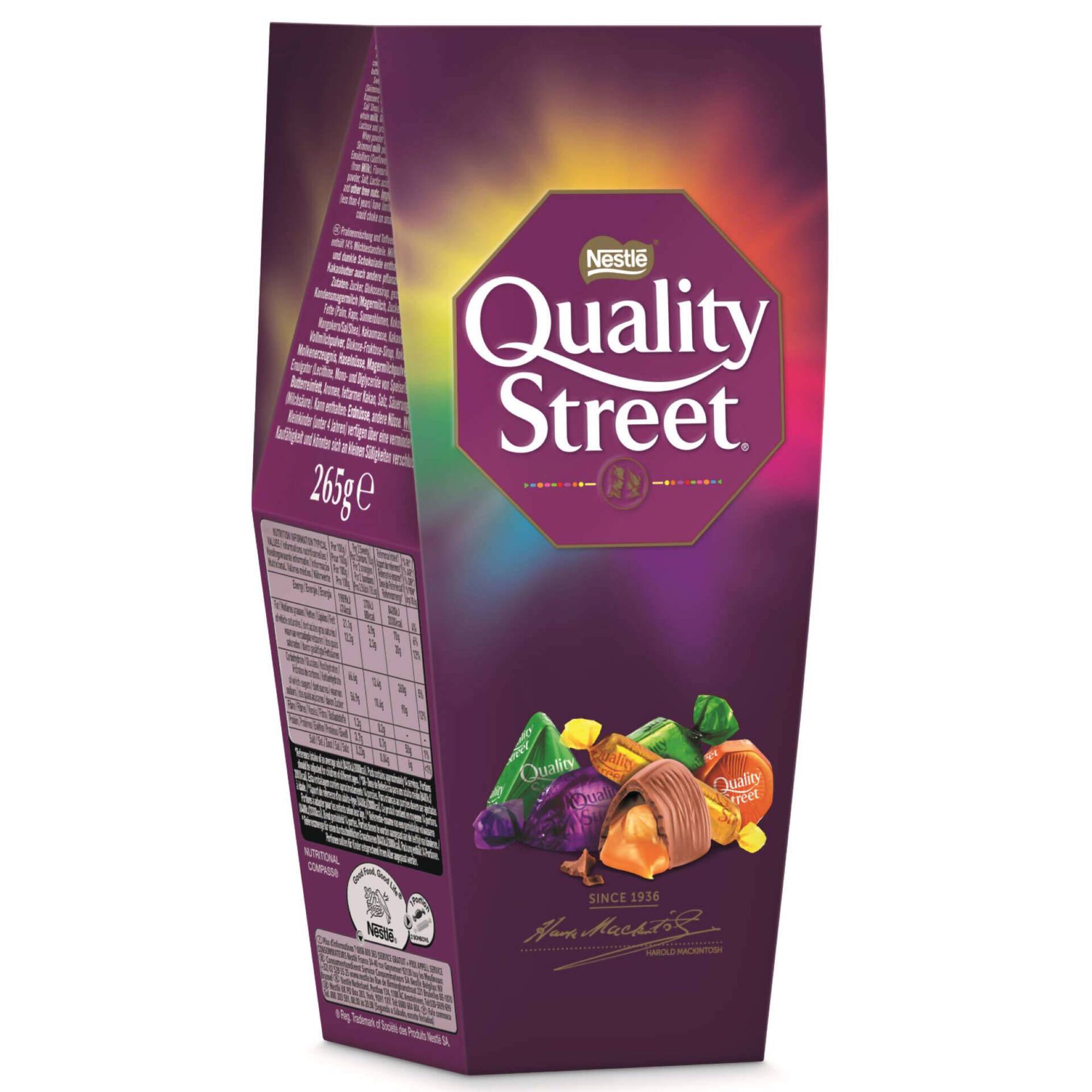 Bombons de Chocolate Sortido