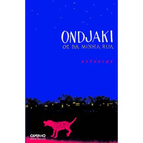 Os da Minha Rua de Ondjaki