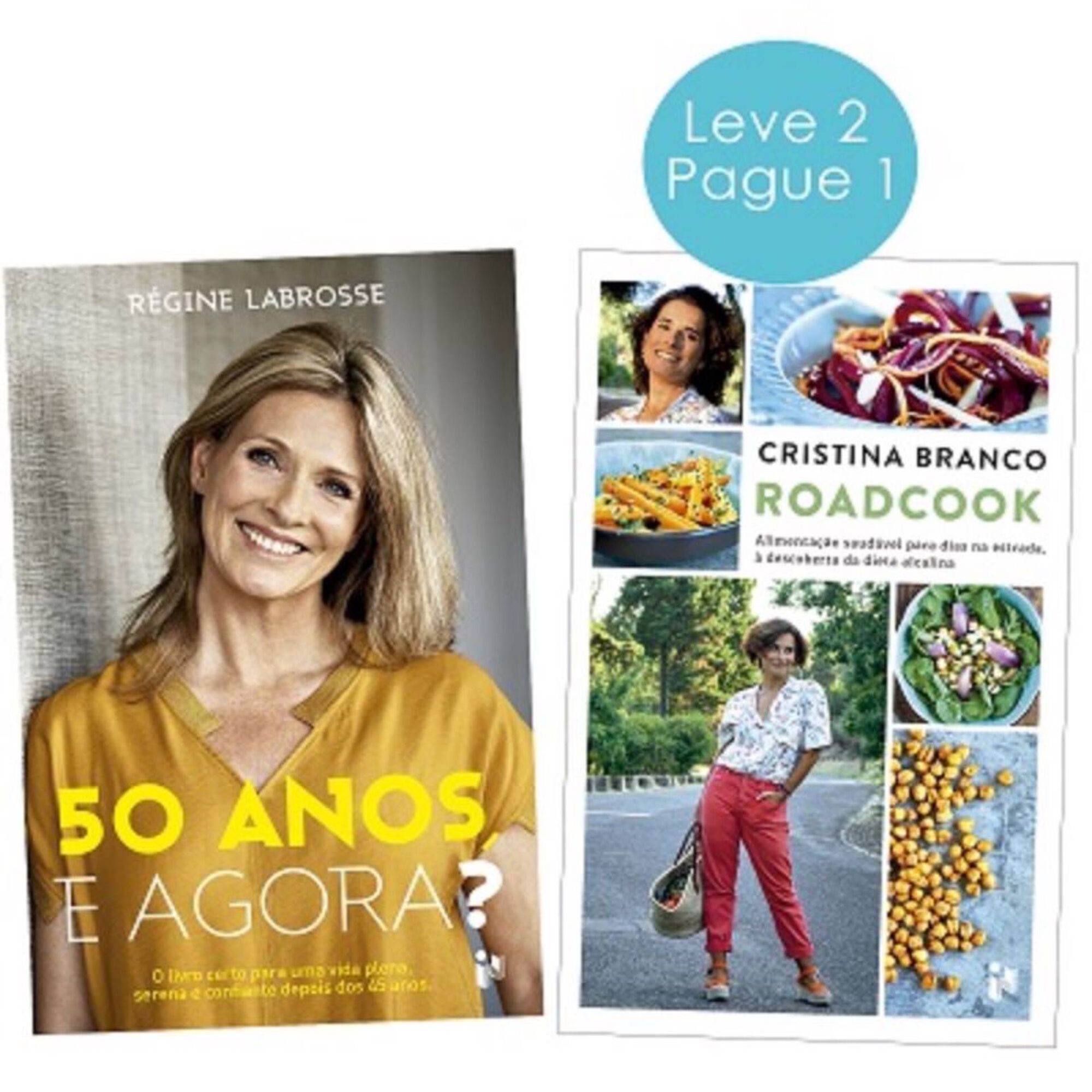 50 Anos...E Agora? + Roadcook 50 Anos...E Agora? + Roadcook