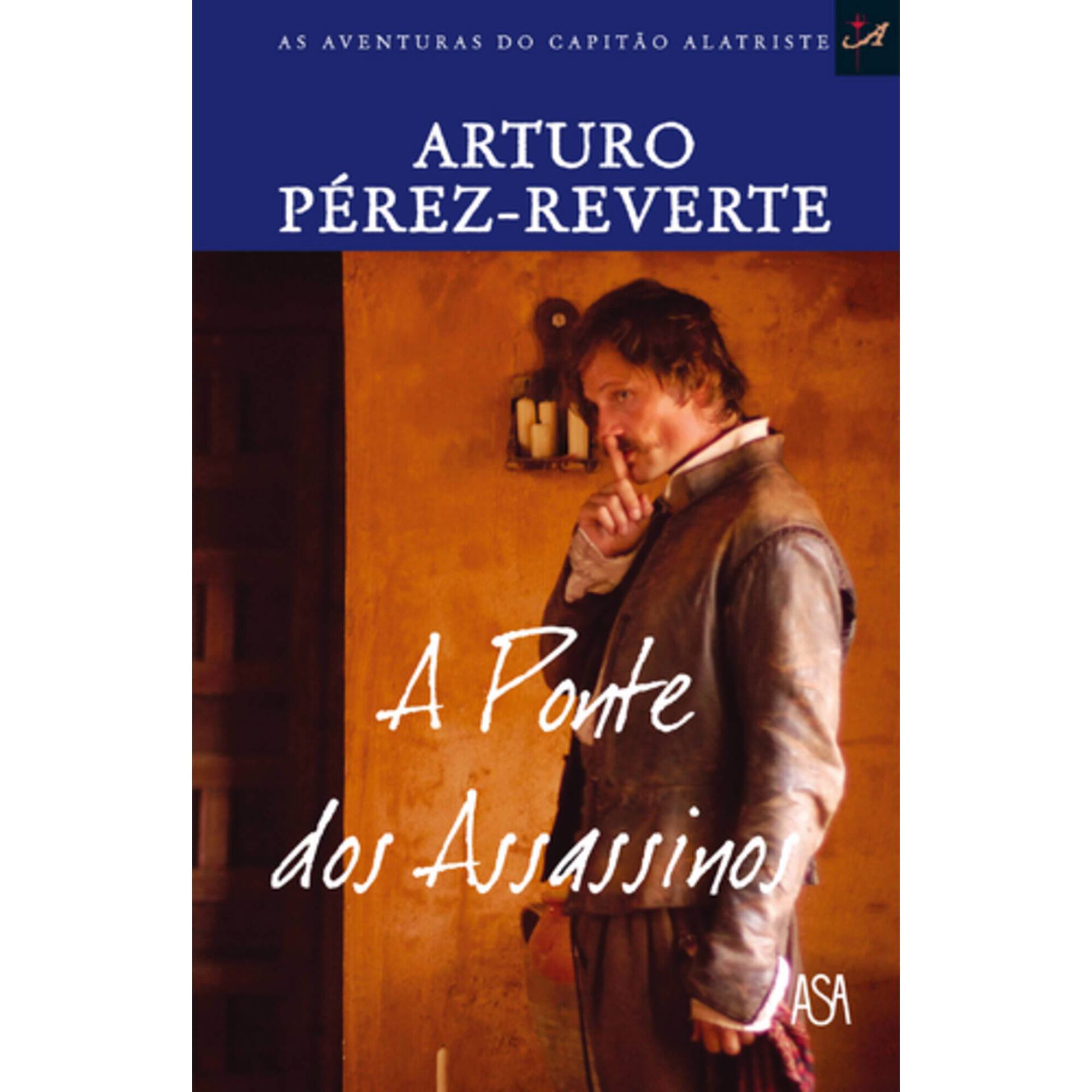 A Ponte dos Assassinos (Volume VII) de Arturo P&eacute;rez-Reverte