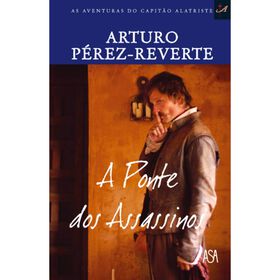 A Ponte dos Assassinos (Volume VII) de Arturo P&eacute;rez-Reverte