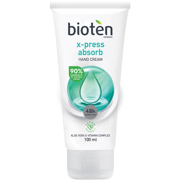 Creme de Mãos Xpress Absorb Bioten