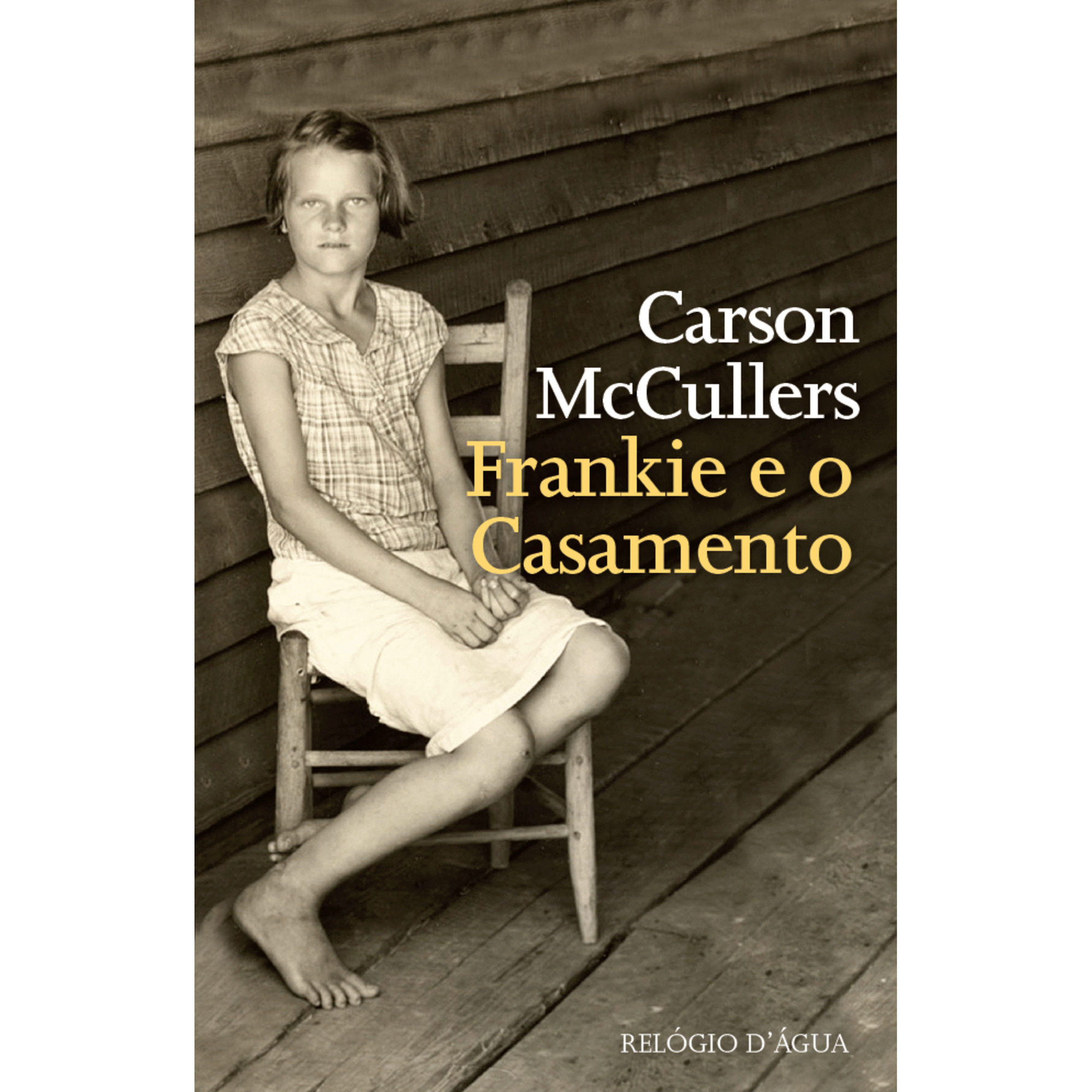 Frankie e o Casamento de Carson McCullers