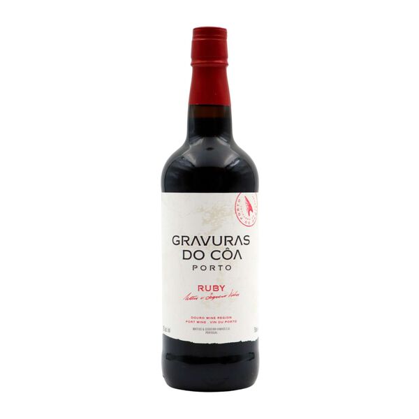 Gravuras do Côa Vinho do Porto Ruby