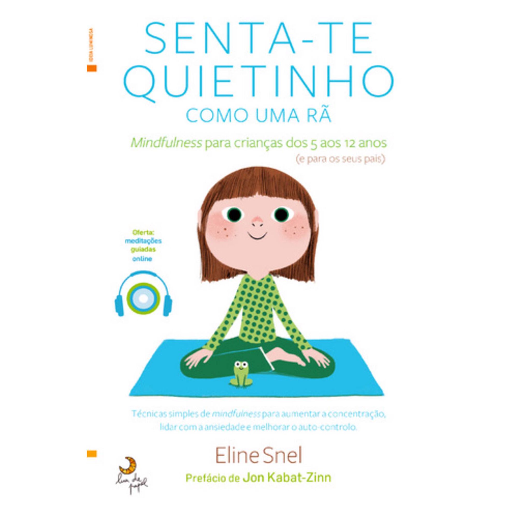 Senta-te Quietinho como uma R&atilde;