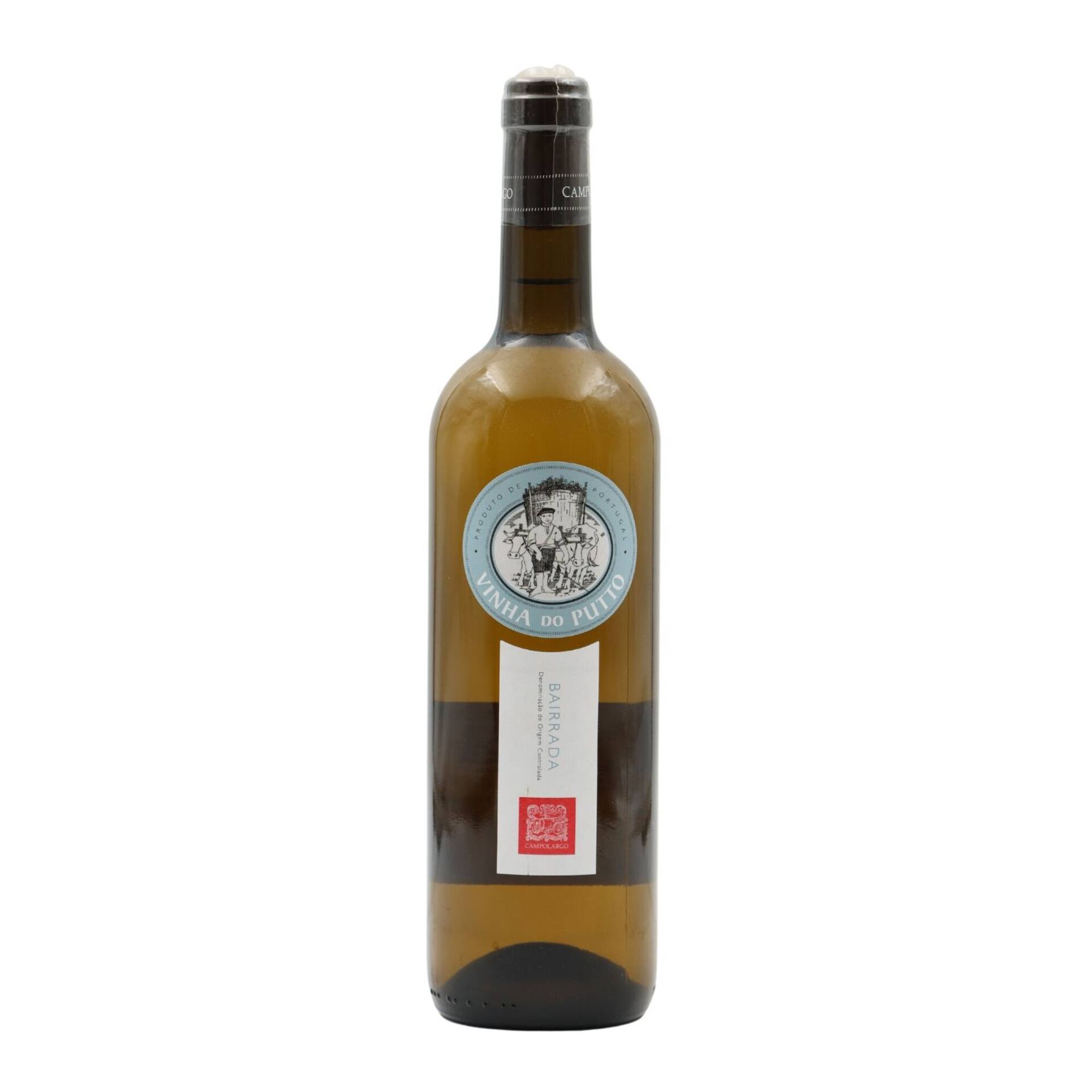 Vinha Do Putto Bairrada Vinho Branco