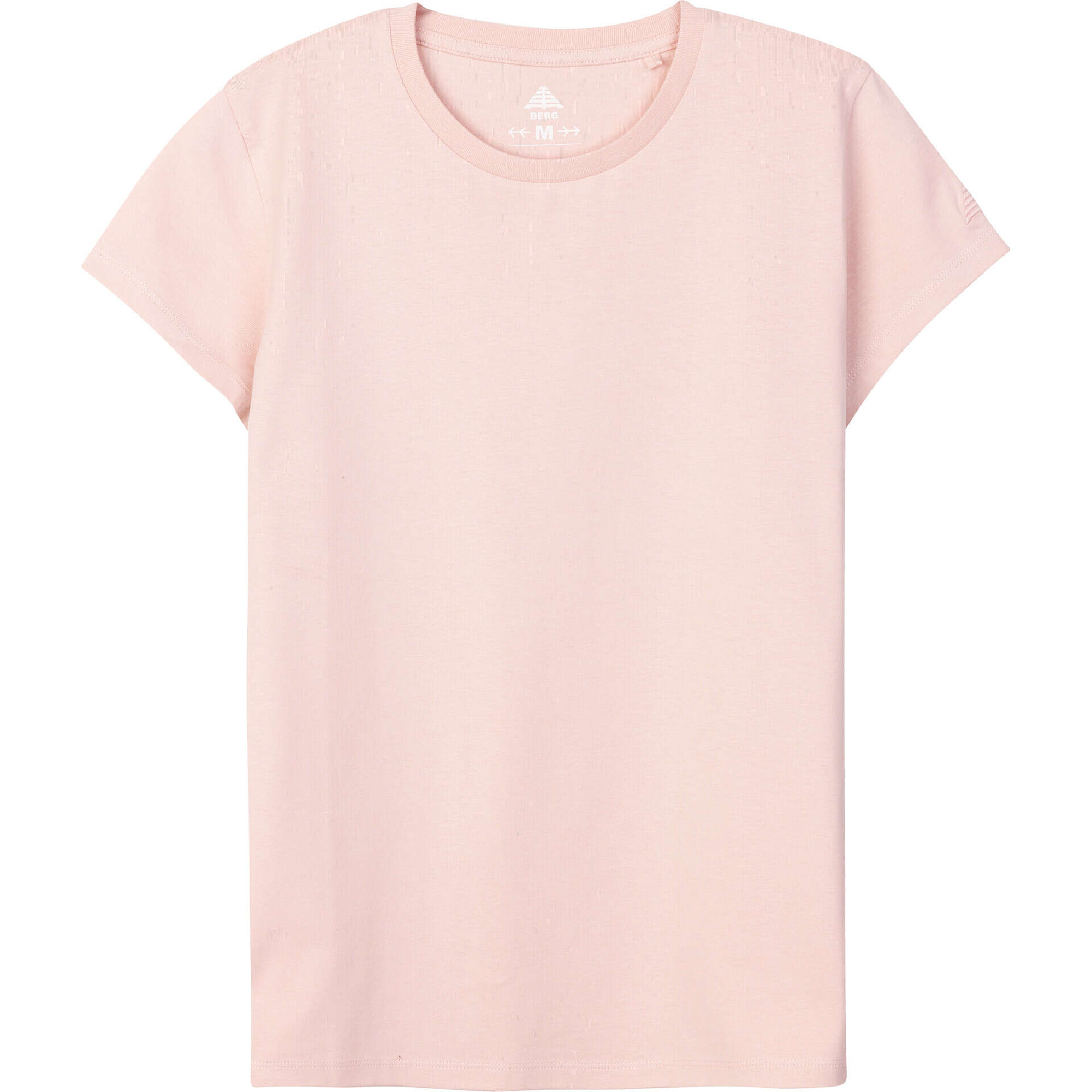 T-Shirt Mulher XL Rosa Berg