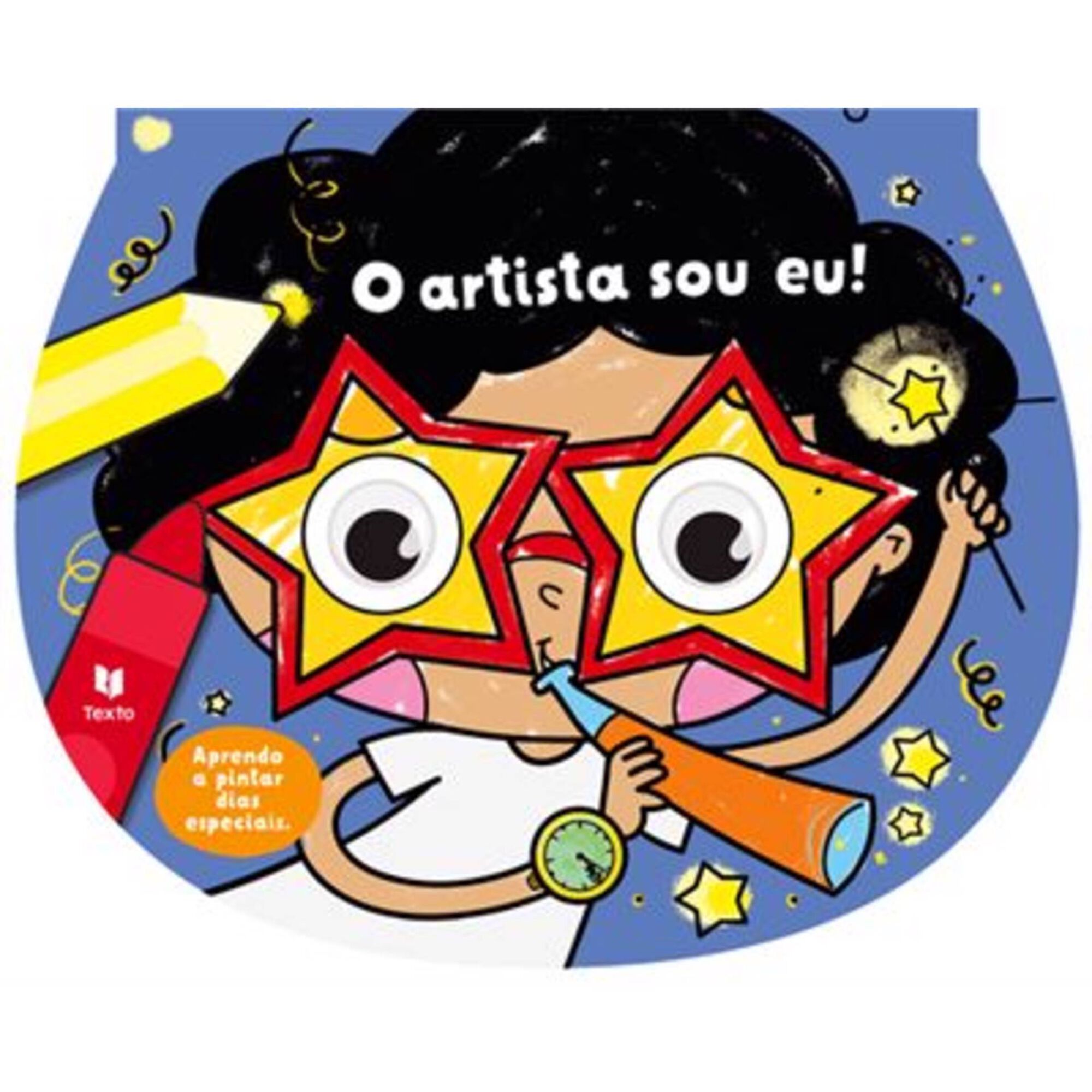 O Artista Sou Eu! - Aprendo a Pintar Dias Especiais