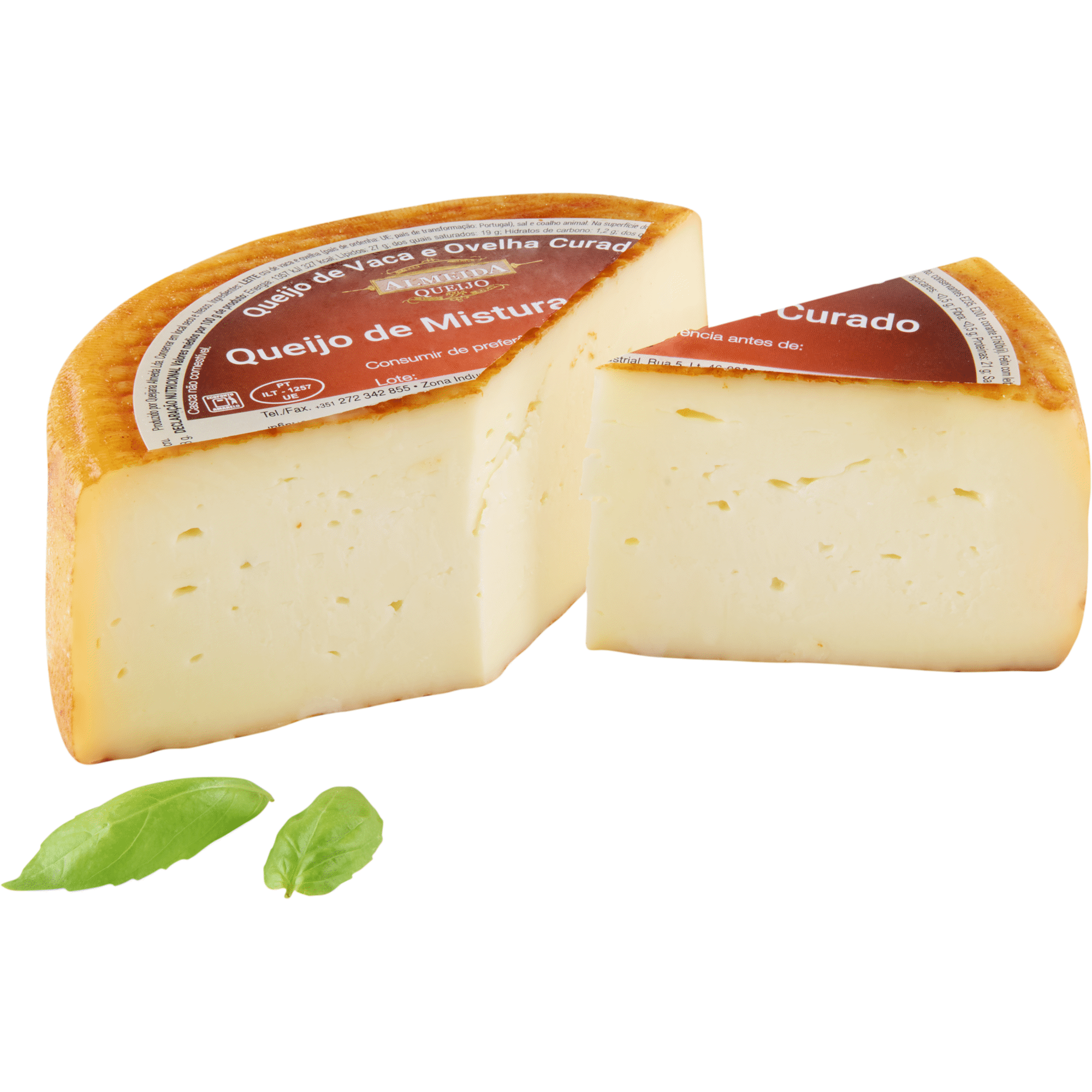 Queijo de Mistura Curado Queijaria Almeida