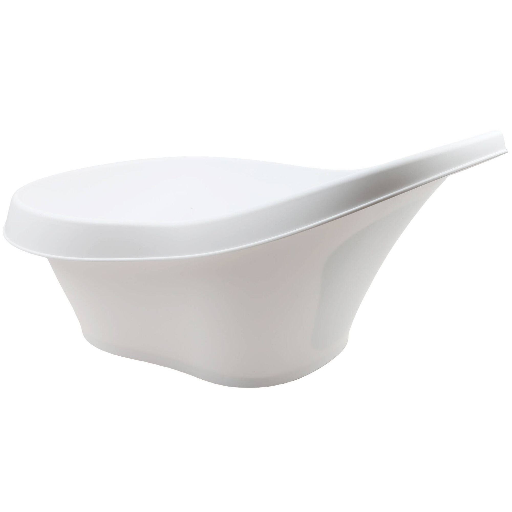 Banheira Branca Happy Happy Bear