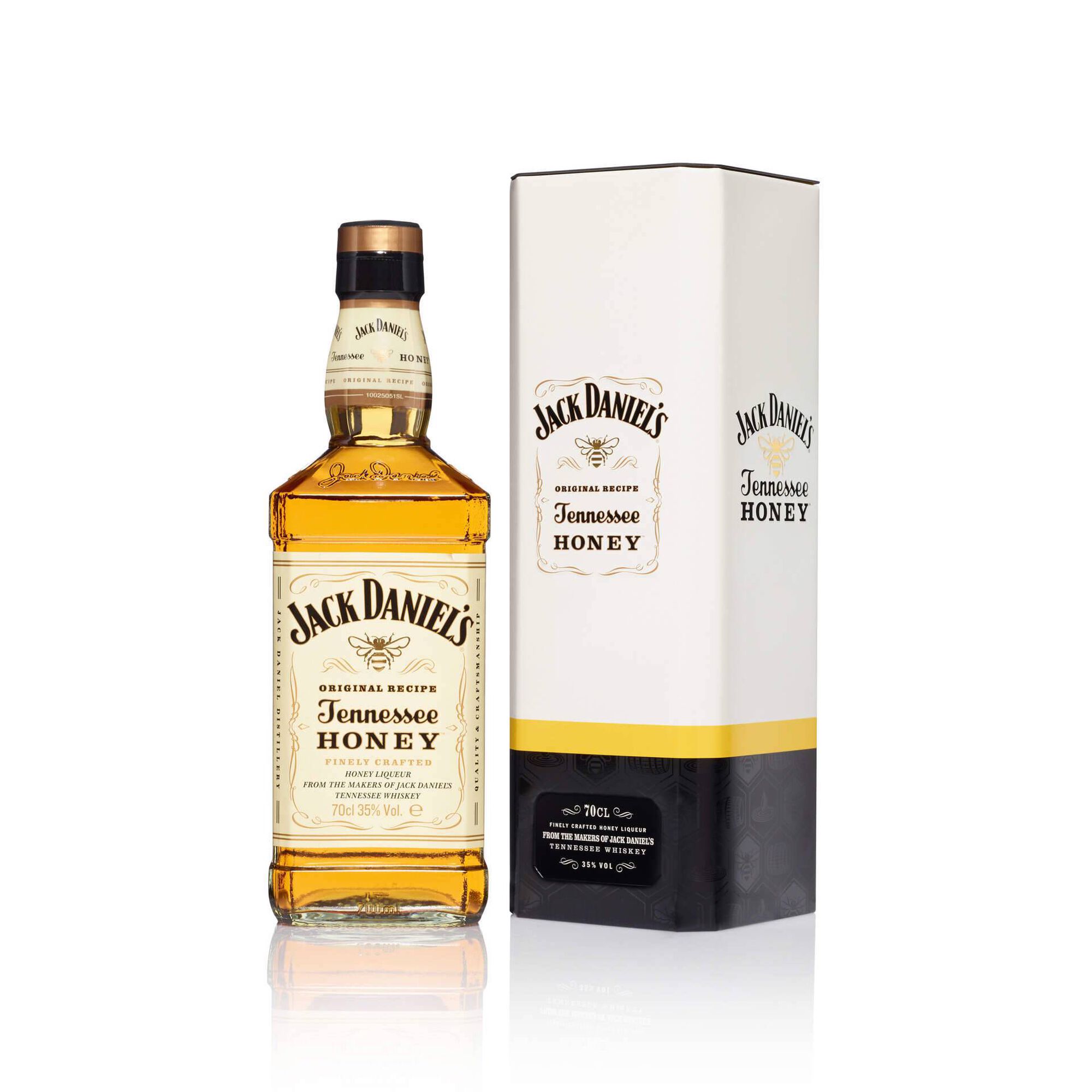 Licor Mel Jack Daniel's Licor Mel Jack Daniel's