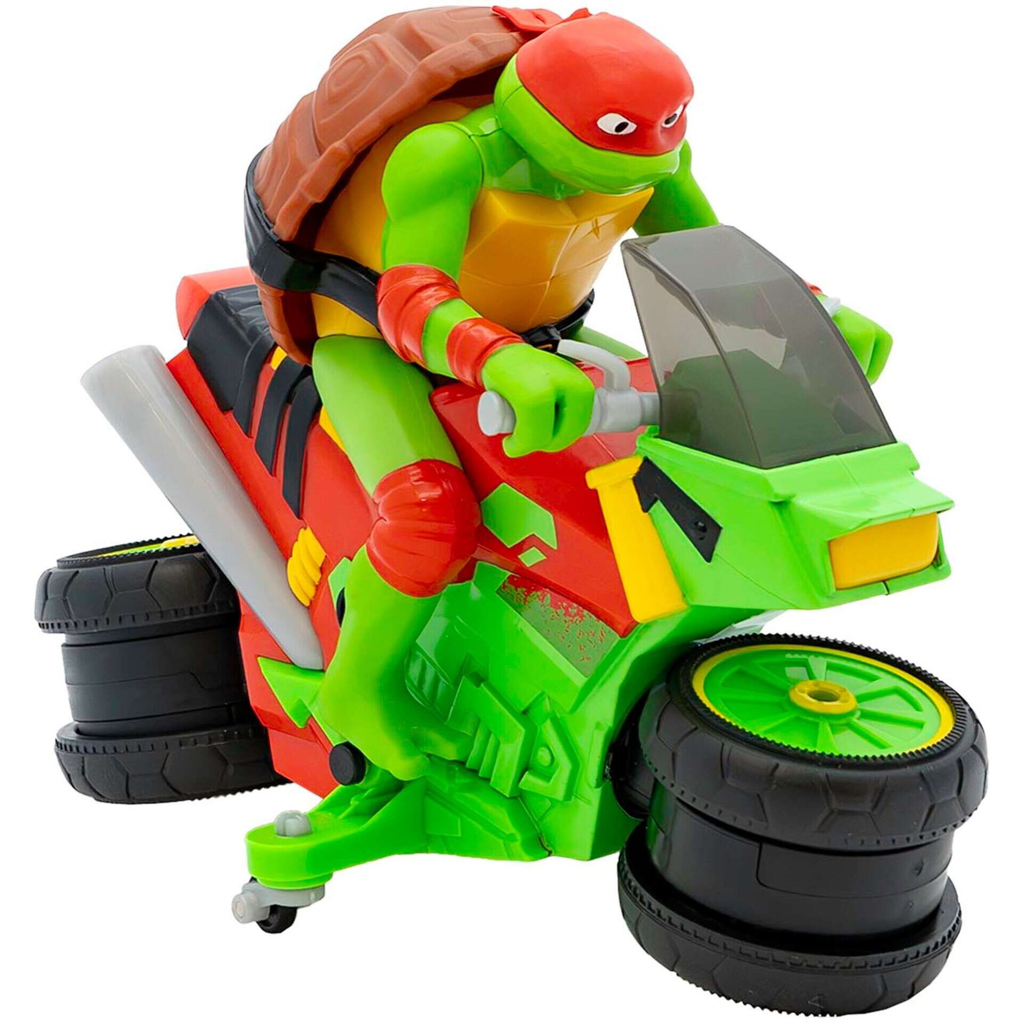 Mota Telecomandada Drifting Raph's Rad Ride