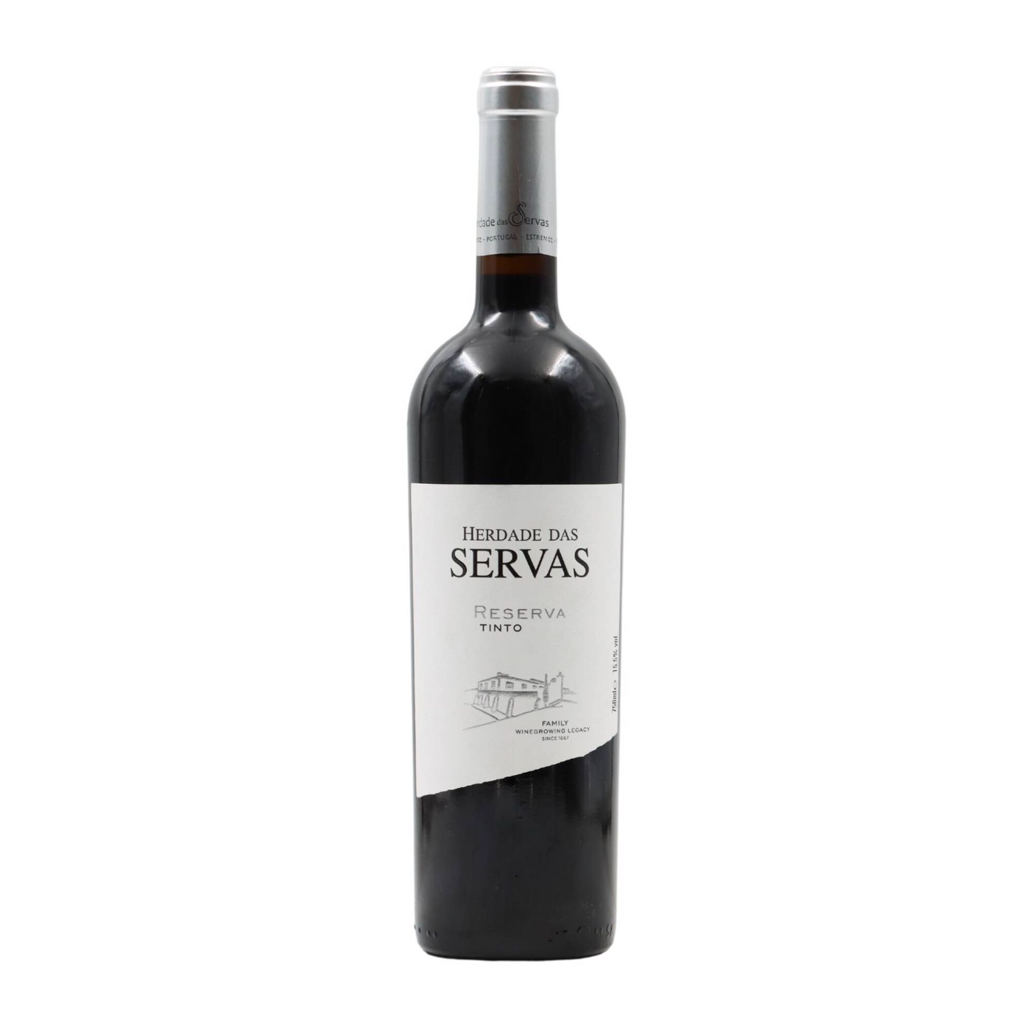 Herdade das Servas Reserva Alentejano Vinho Tinto