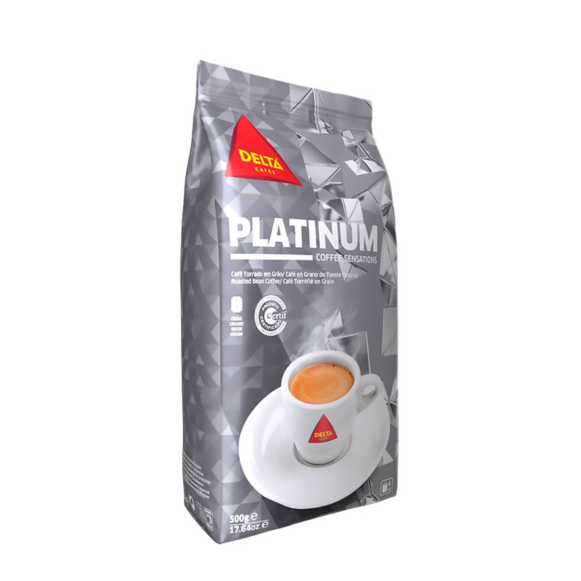 Delta Diamond 1kg - Café en Grains - Quick-Coffee