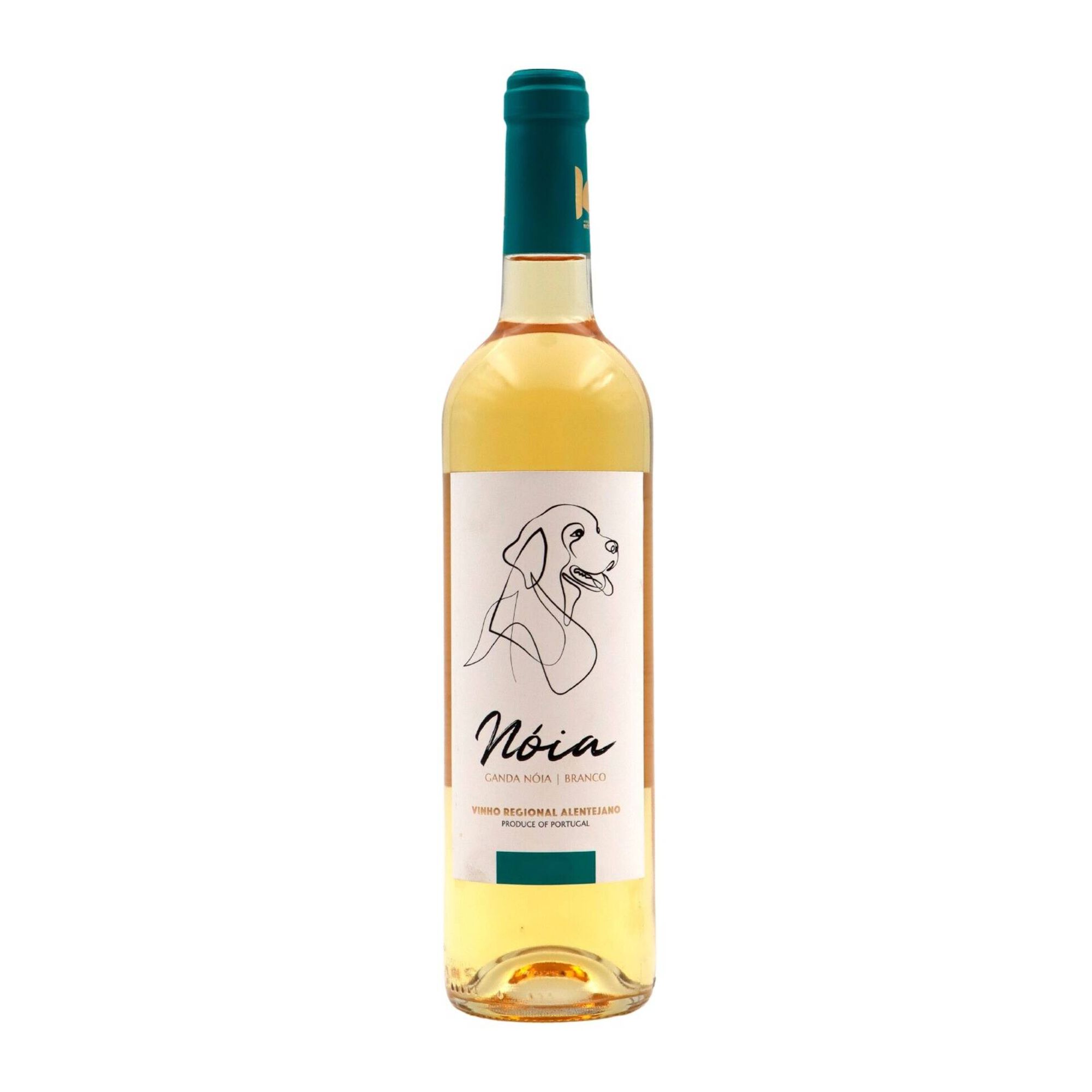 N&oacute;ia Alentejano Vinho Branco