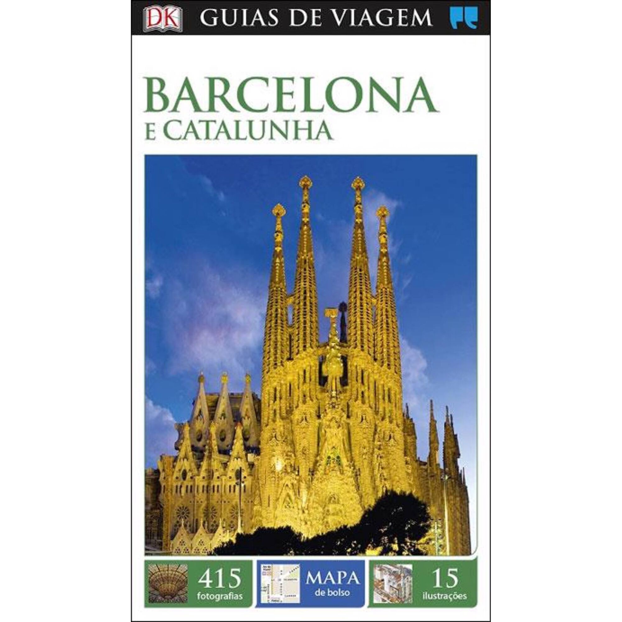 Guia de Viagem - Barcelona e Catalunha