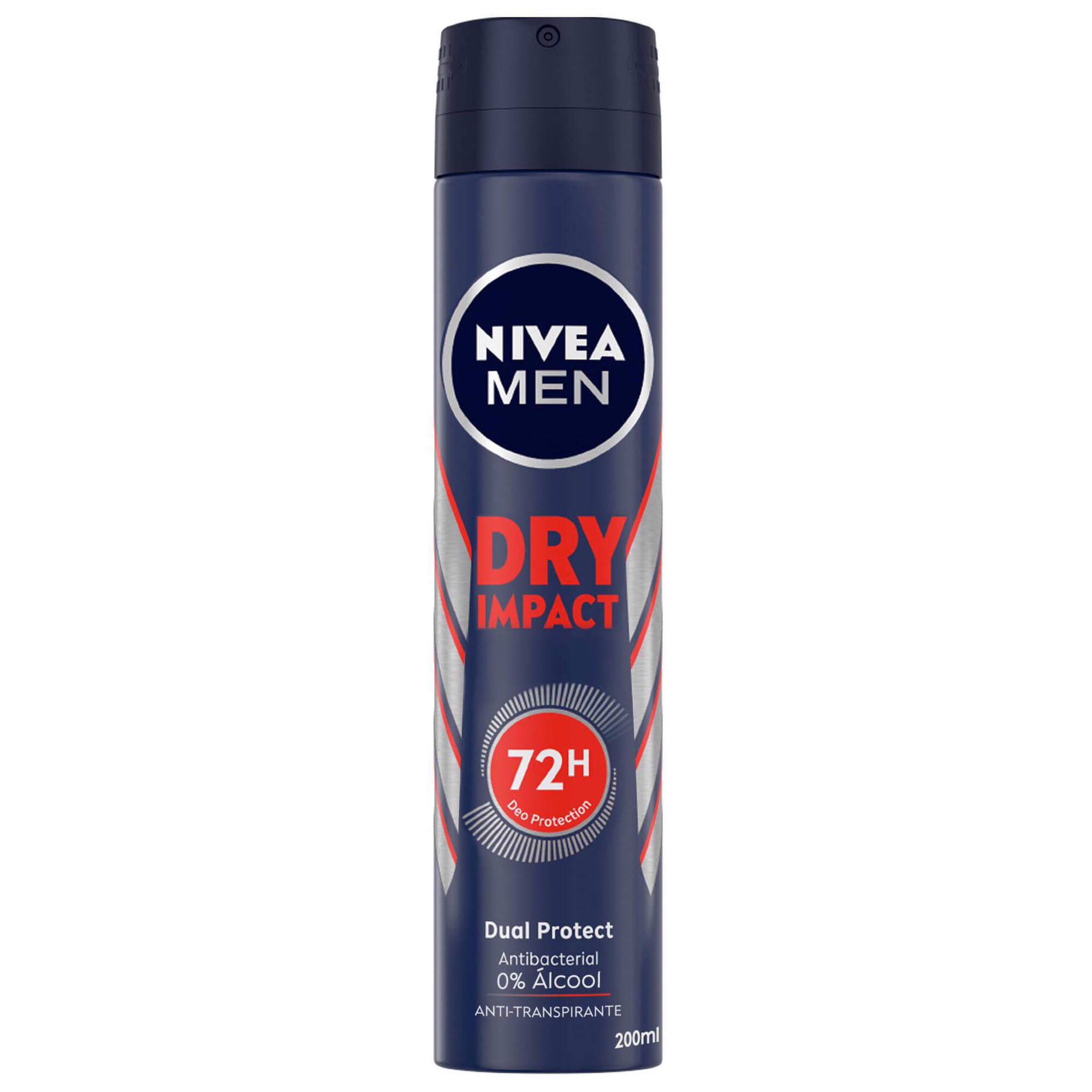 Desodorizante Spray Homem Dry Impact