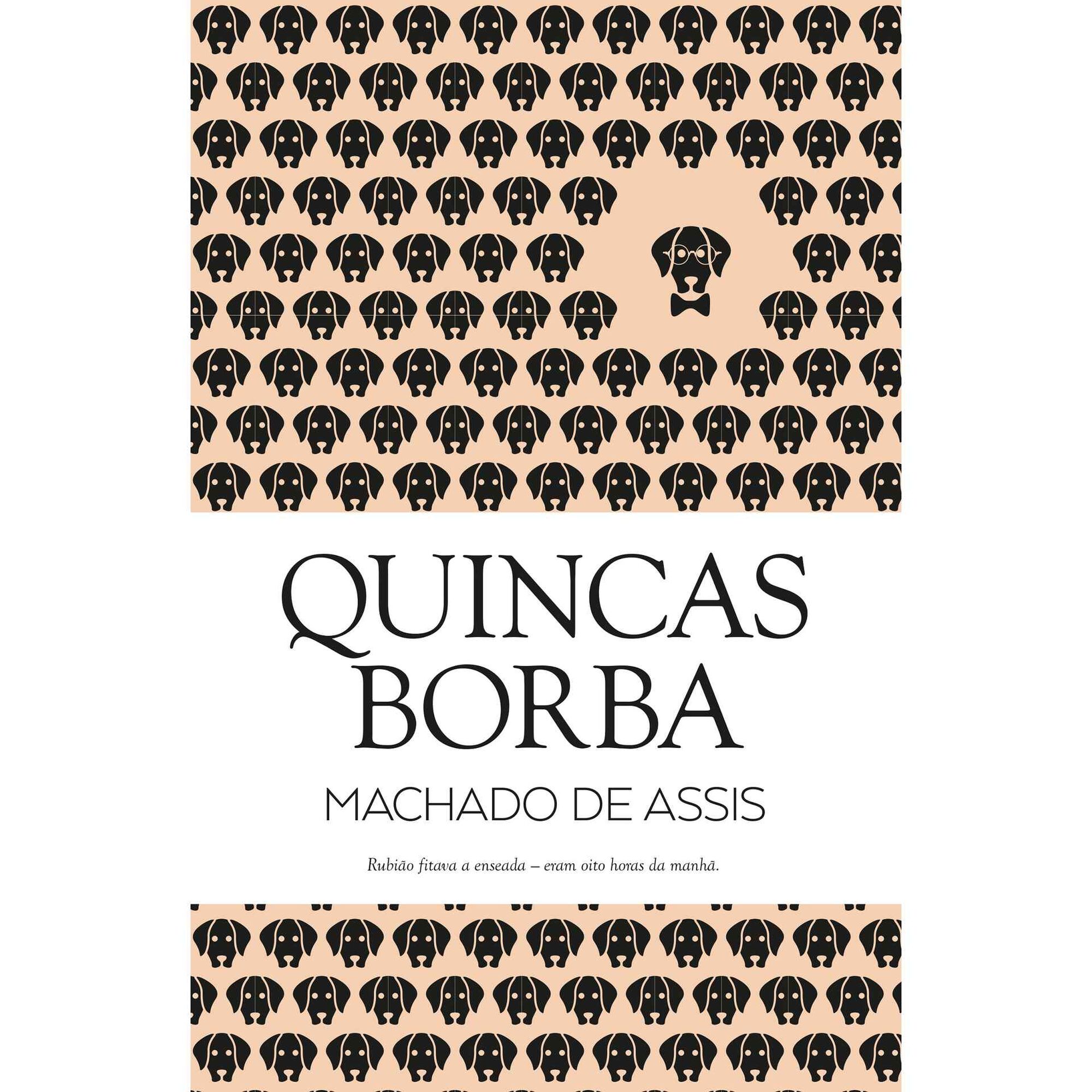Quincas Borba de Machado de Assis