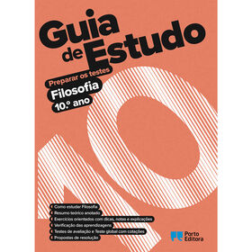 Guia de Estudo - Filosofia - 10.&ordm; Ano