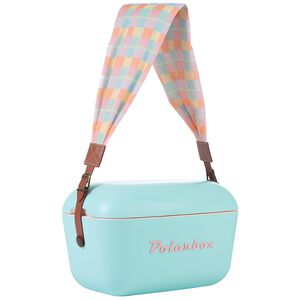 Alça para Geleira Vichy Pop Castanho Polarbox