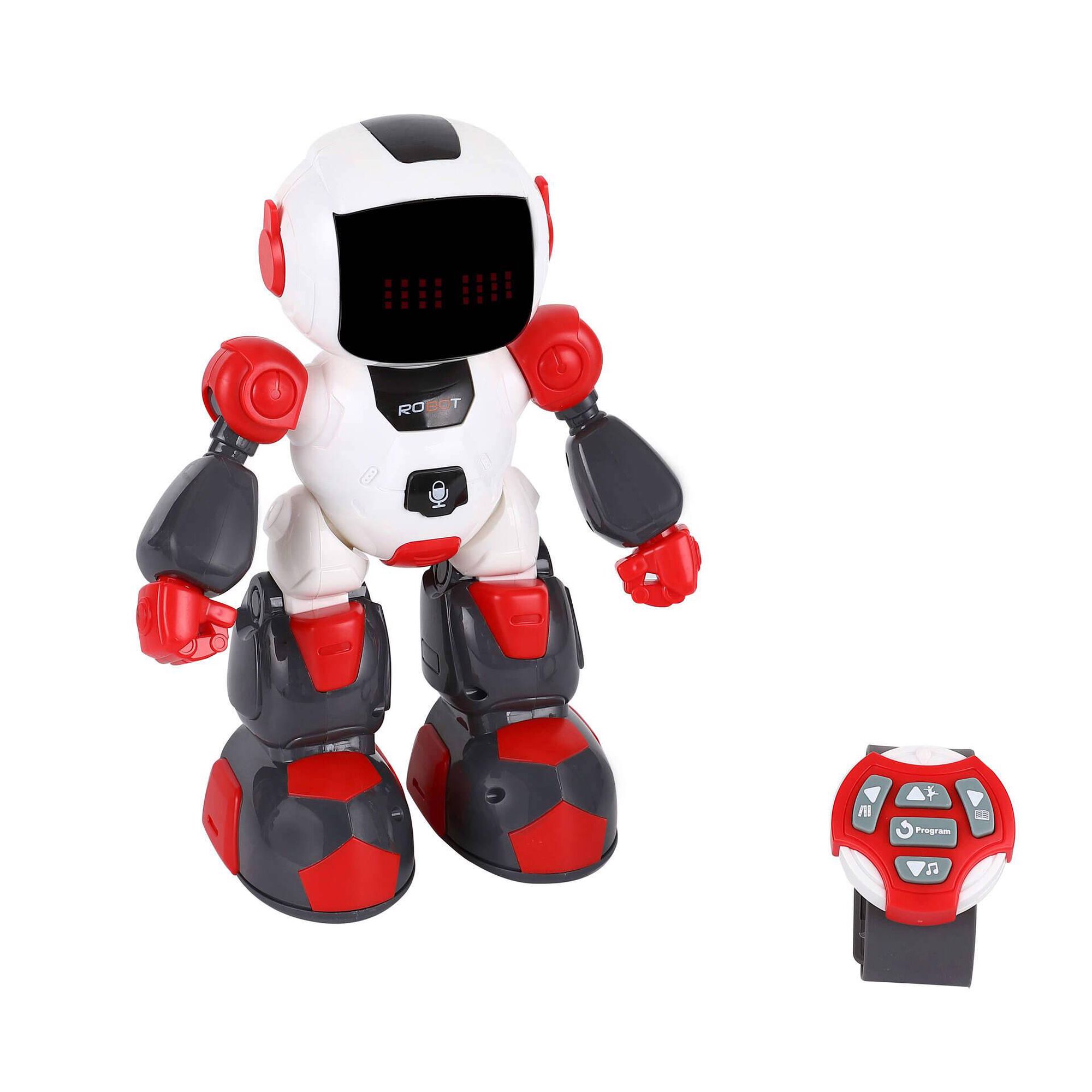 Robô Relógio Inteligente (vários modelos) Robô Relógio Inteligente (vários modelos)