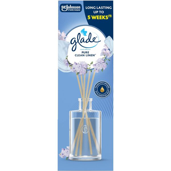 Ambientador Stick Perfumado Clean Linen Glade