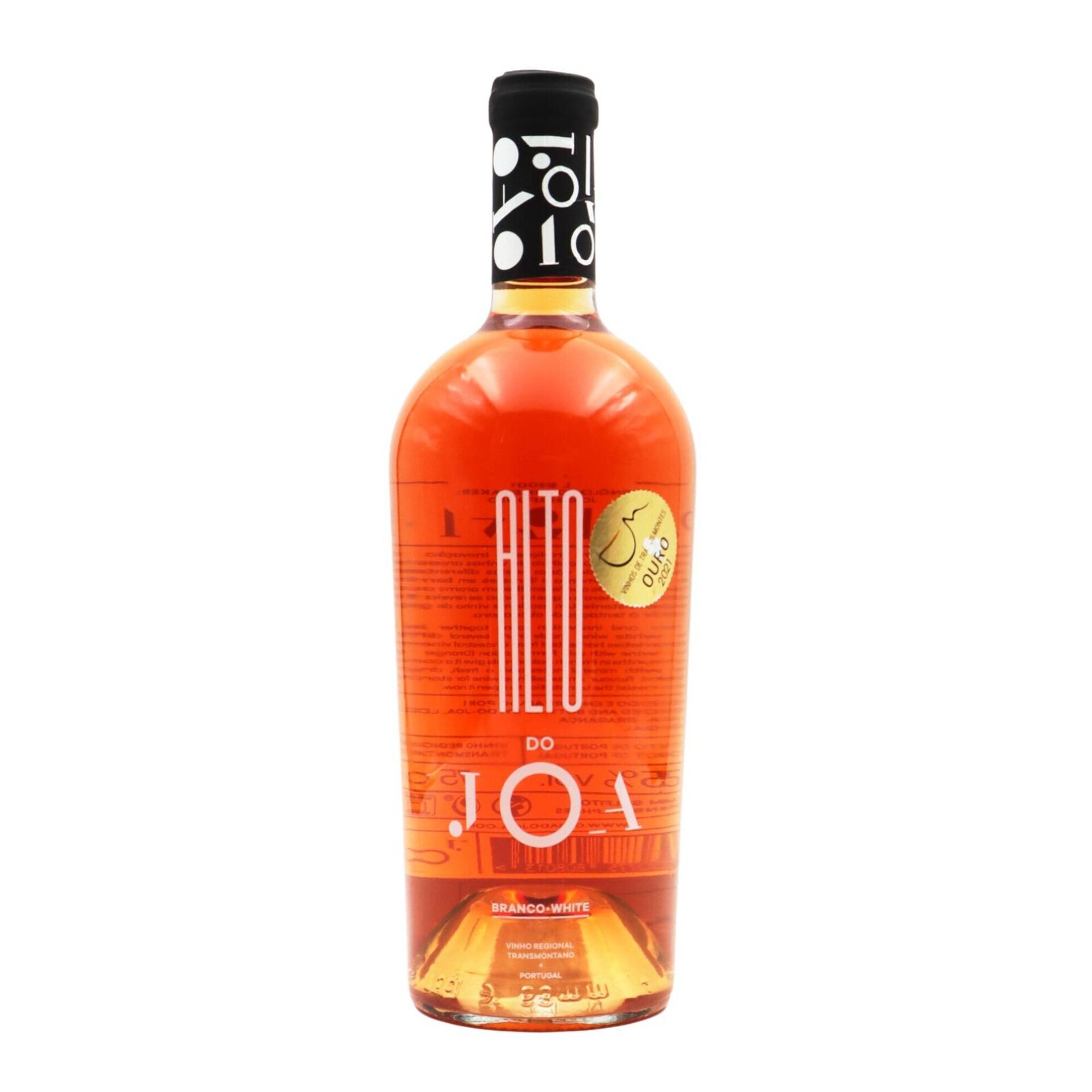 Alto do Joa Trás-os-Montes Vinho Branco