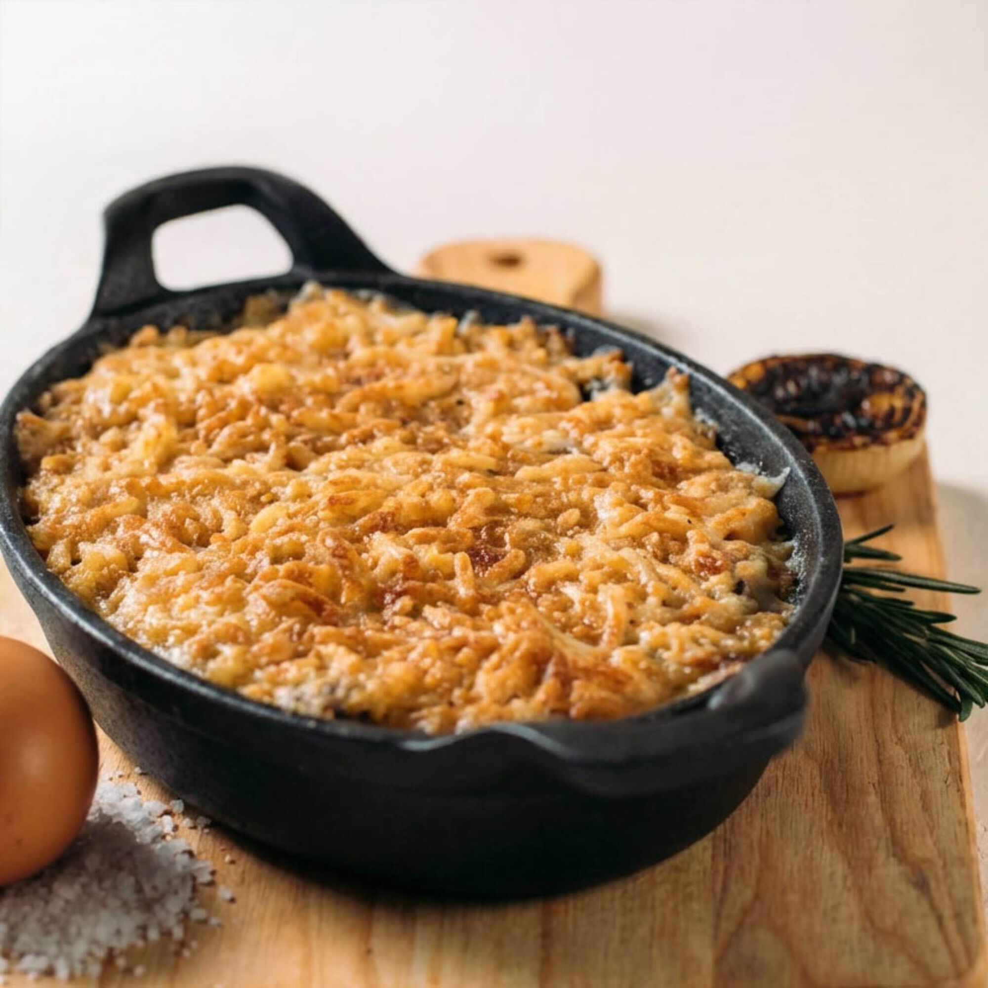 Gratin de Frango O Passe