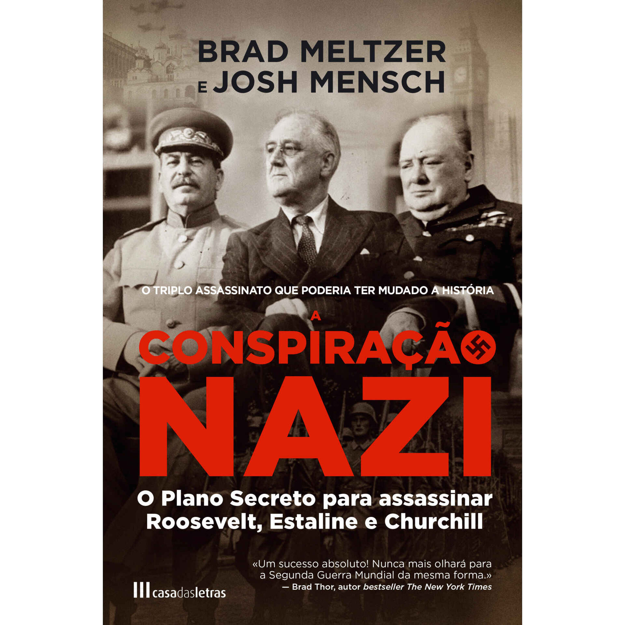 A Conspiração Nazi