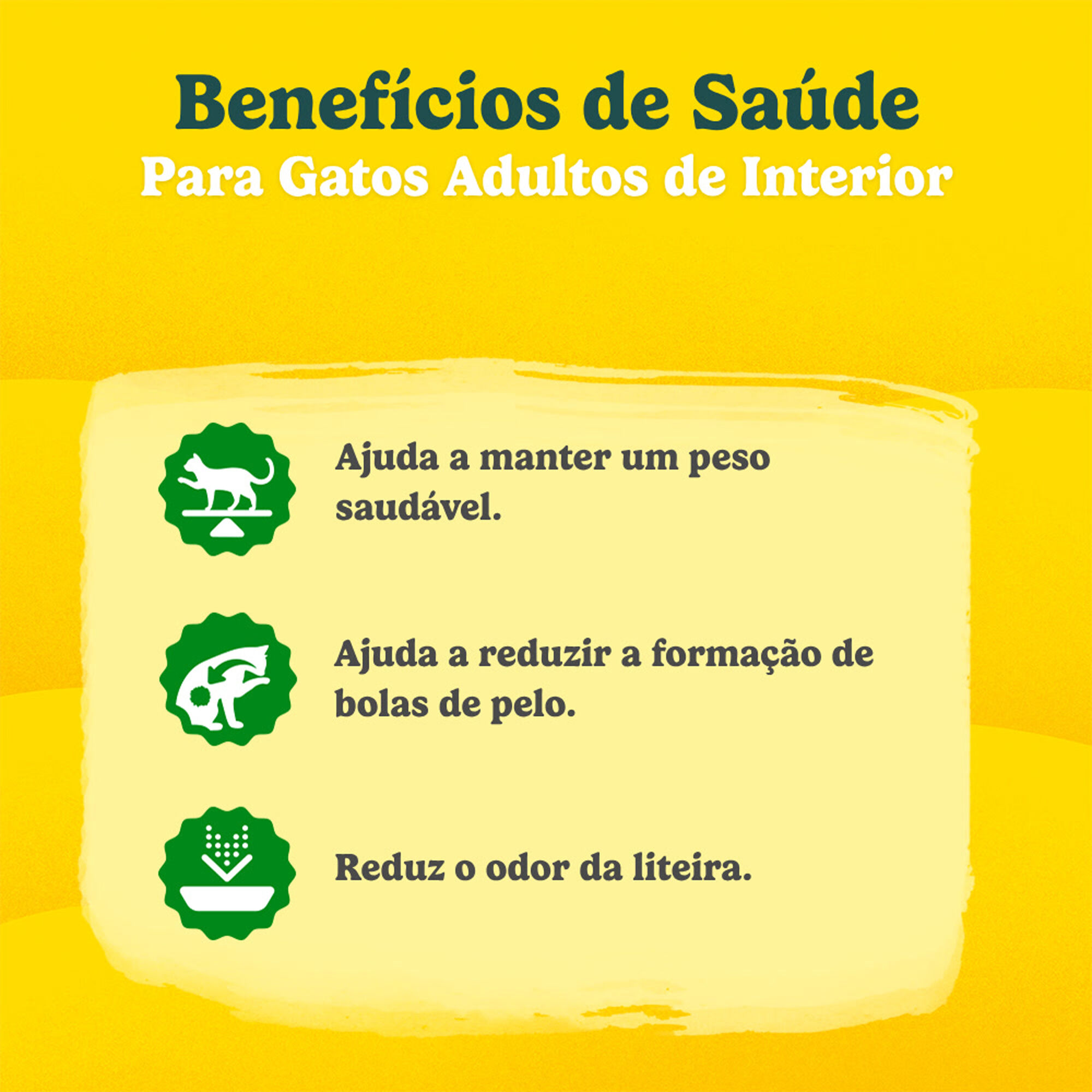 Ra&ccedil;&atilde;o para Gato Adulto de Interior Frango, Peru e Legumes Purina Friskies