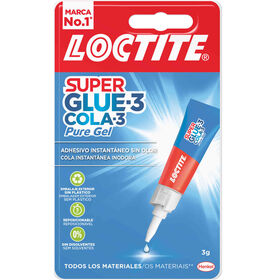 Super Cola 3 Pure Gel Loctite