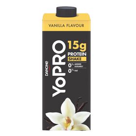 Leite Magro Prote&iacute;na Baunilha