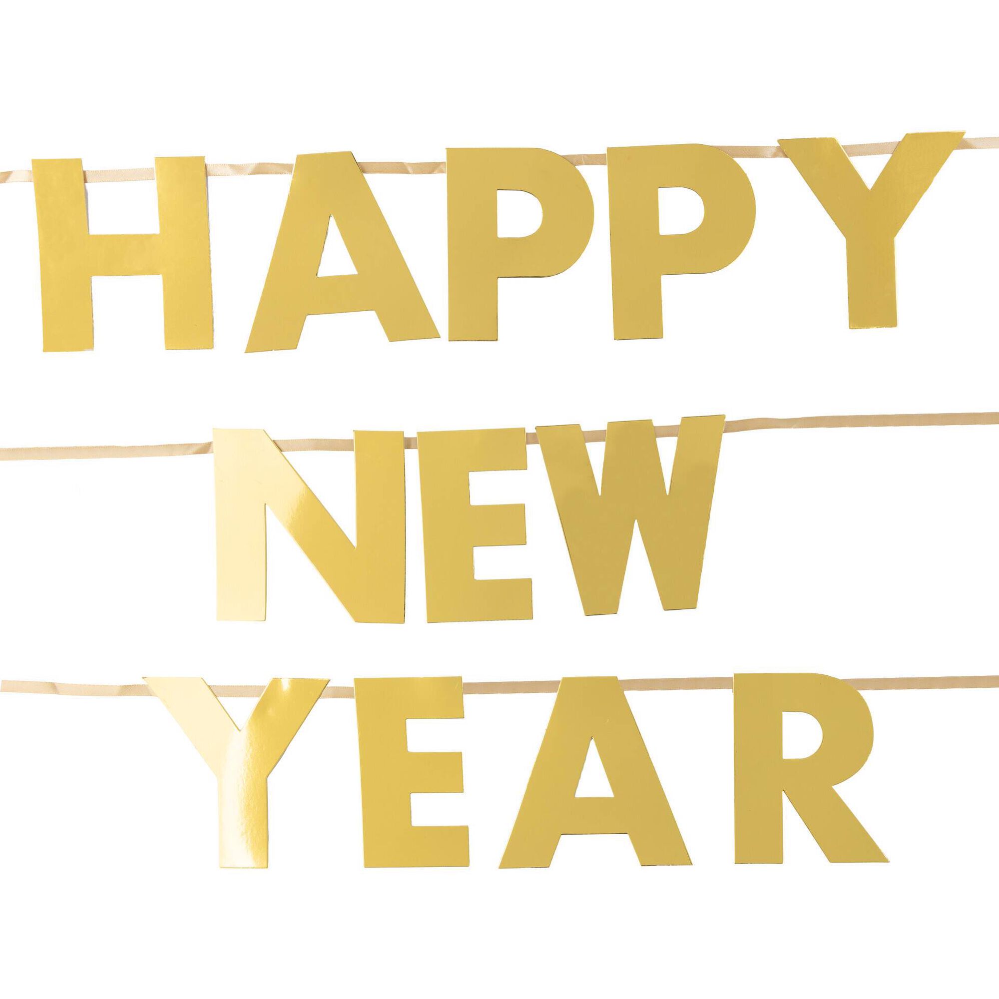 Grinalda Happy New Year